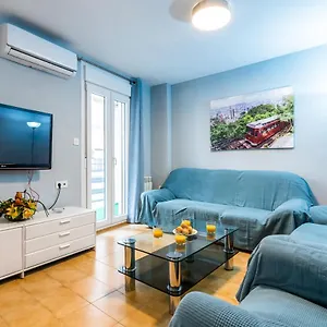 Apartamento Tuguest Manuel De Falla, Granada