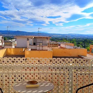 Apartamento Rosalia 5 Estrellas - Garaje Free, Granada
