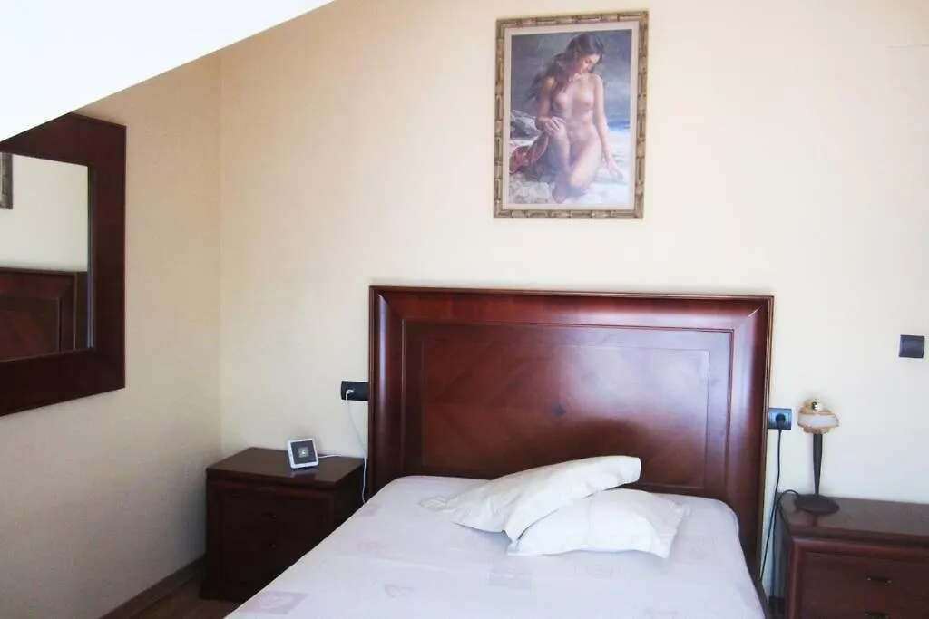 Дом отдыха Casa Rural A 20 Minutos De La Alhambra Гранада