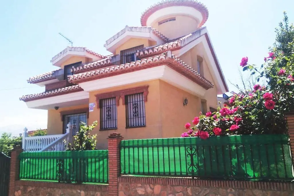 Casa Rural A 20 Minutos De La Alhambra Гранада 0*,  Испания