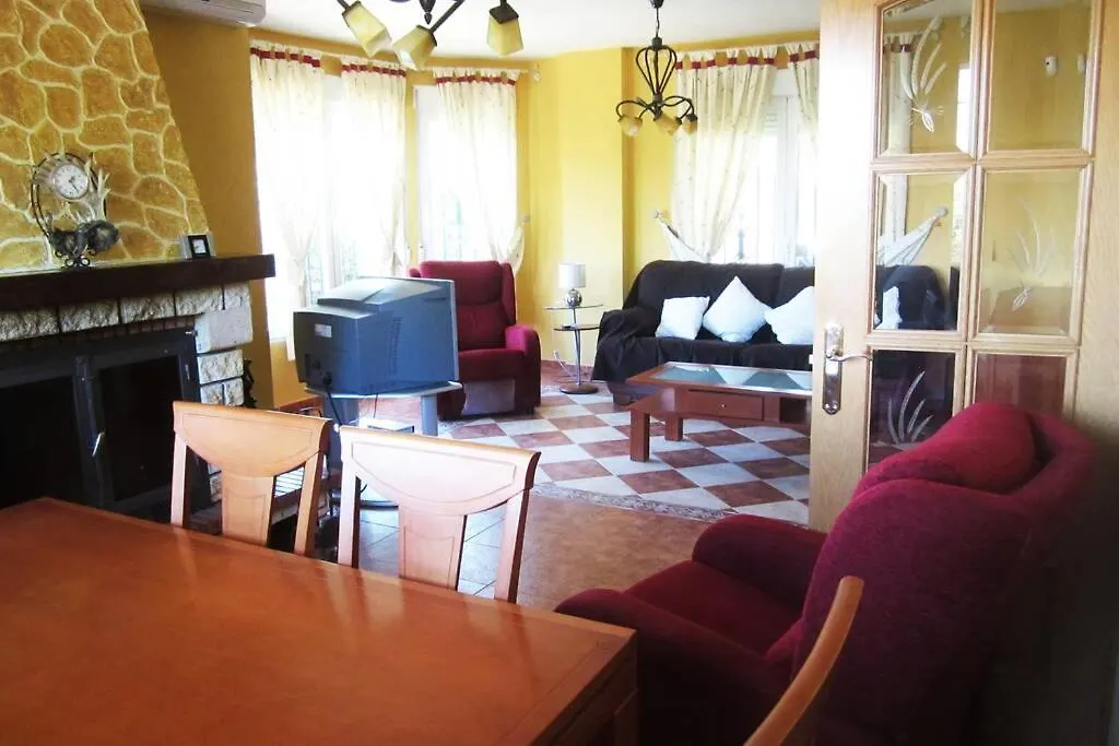 Casa Rural A 20 Minutos De La Alhambra Гранада