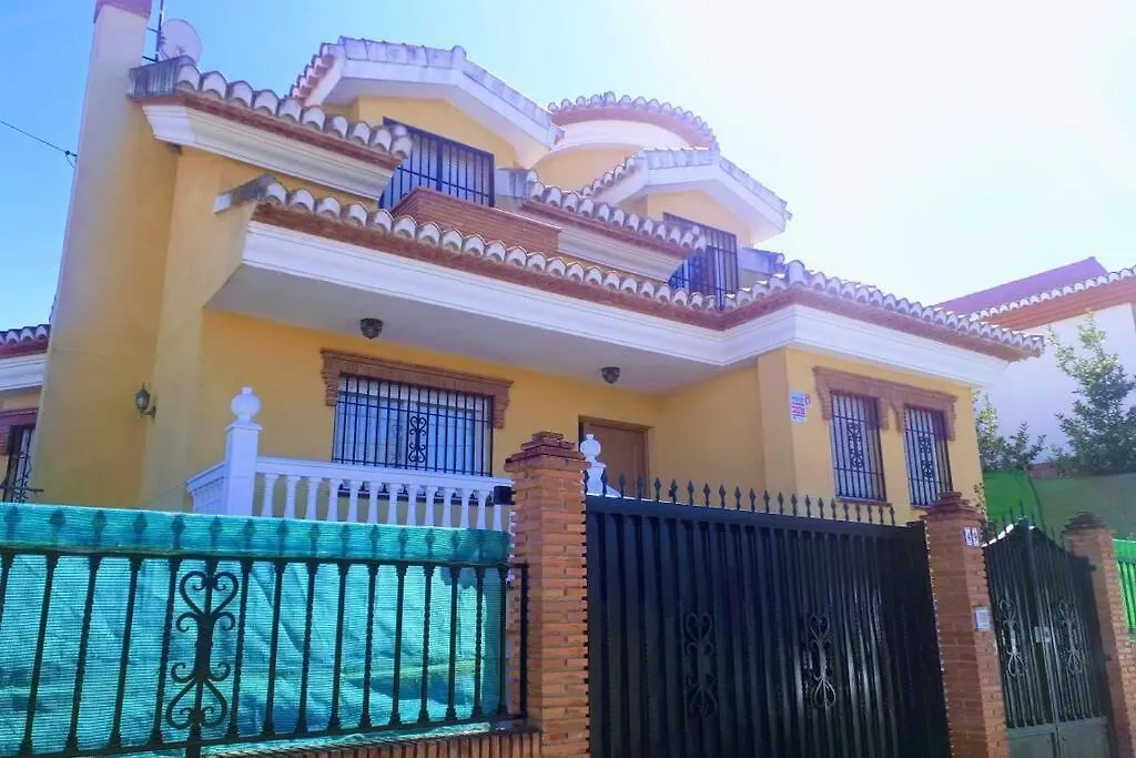 Casa rural a 20 minutos de la Alhambra Villa Granada